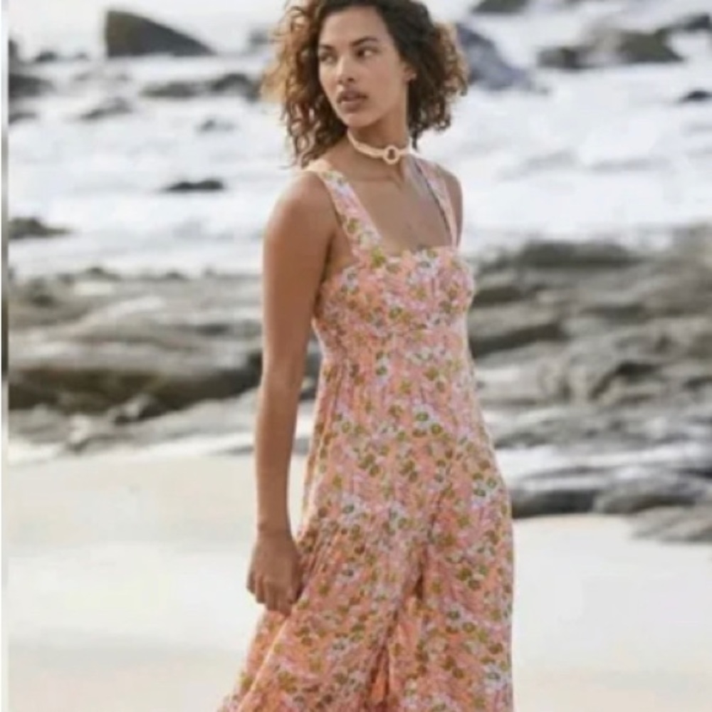 EUC Free People Aloha Jumpsuit